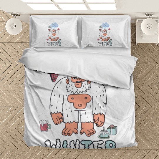 Gift christmas cute Rejeki Bedding Sets