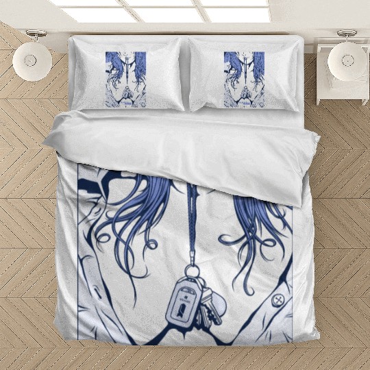 Tokyo First Timer Bedding Sets
