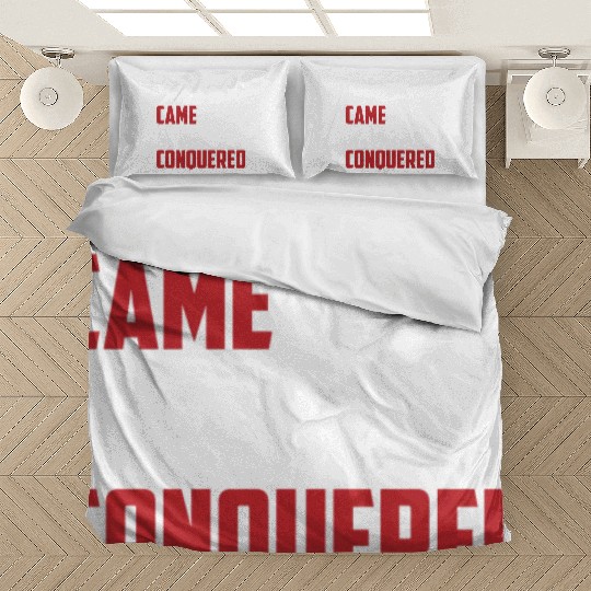 Columbus Day 1492 Bedding Sets