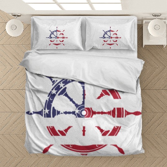 Columbus Day 1492 Bedding Sets