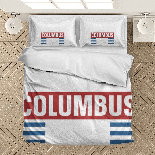 Columbus Day 1492 Bedding Sets