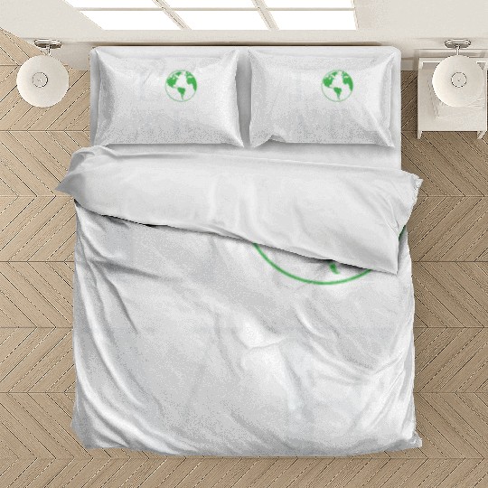 Love Environment Nature Planet Earth Bedding Sets