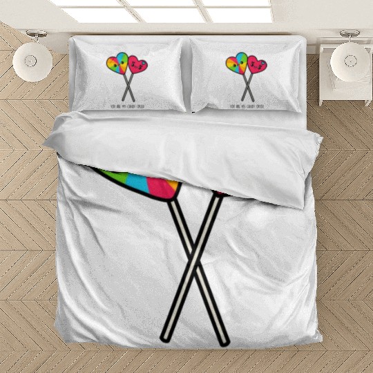 You Are My Candy Crush Bedding Sets
