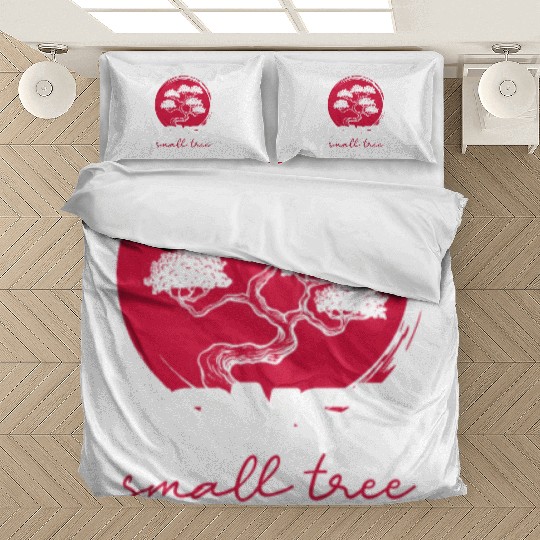 Bonsai Small Tree Big Dreams Bedding Sets