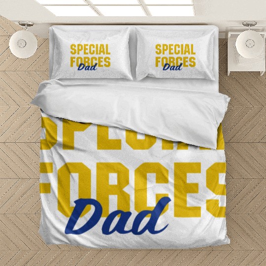 Special Forces Dad Bedding Sets