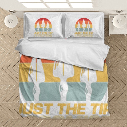 Just The Tip I Promise Archery Arrowhead Bow Bedding Sets