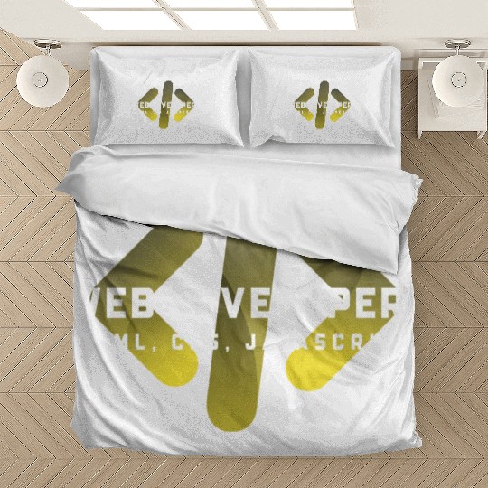 Web Developer (HTML, CSS, JavaScript) Bedding Sets