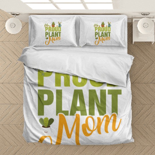 Plant Mom Bedding Sets