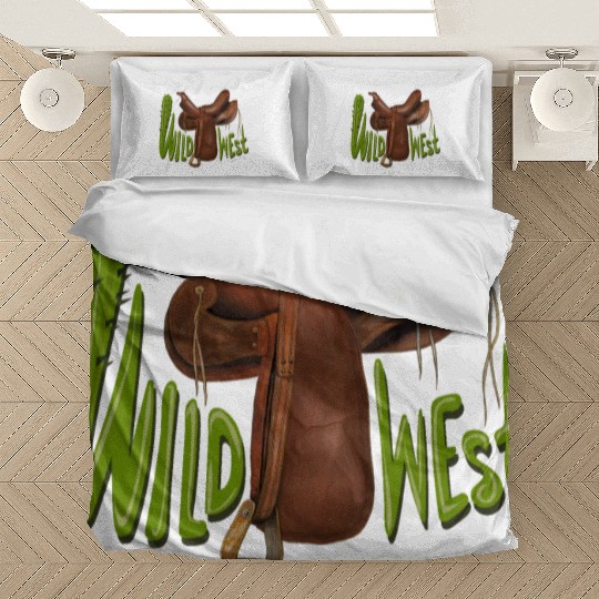 Wild west Bedding Sets