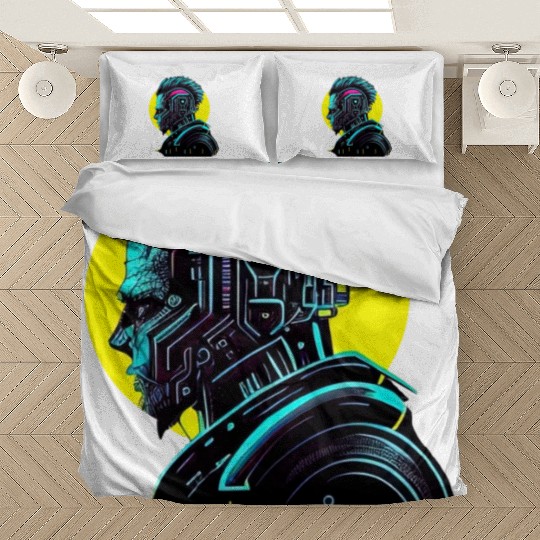 Sci-fi character Bedding Sets