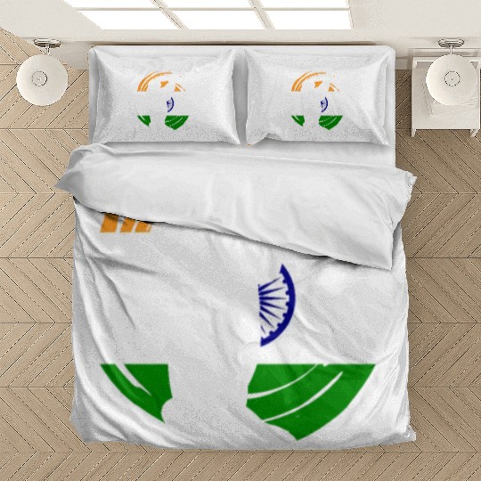 India Cricket Player Bedding Sets