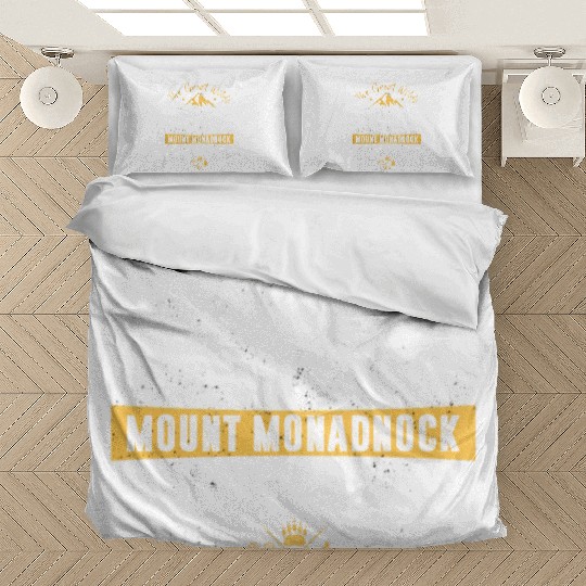 Mount Monadnock New Hampshire Bedding Sets