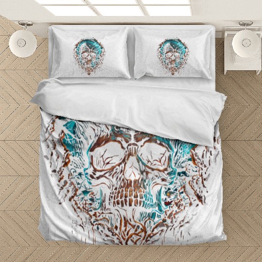 Skull Bedding Sets