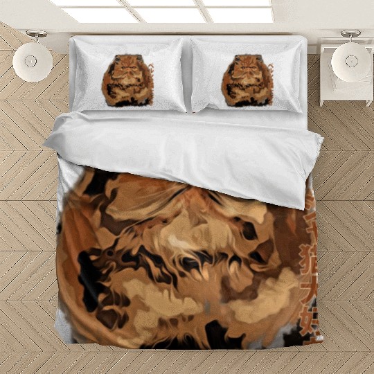 I Love persian cat Bedding Sets