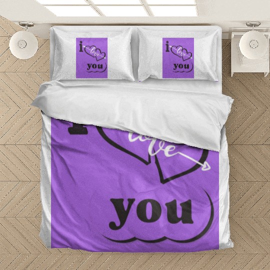 love photo Bedding Sets