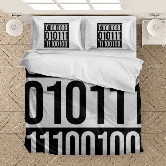 binary code program language Bedding Sets