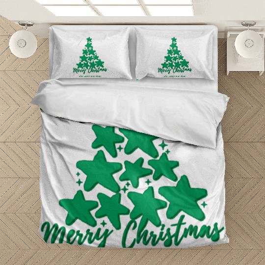 Tree Christmas Bedding Sets