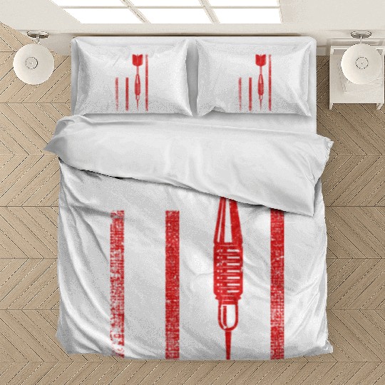 US Flag Darts Patriotic Bedding Sets