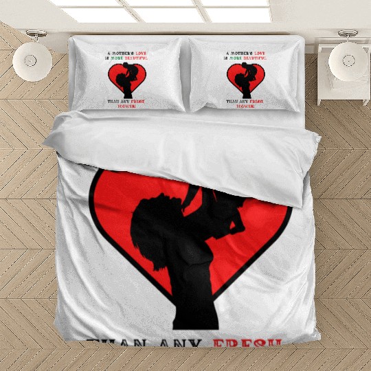 happy mothers day Bedding Sets