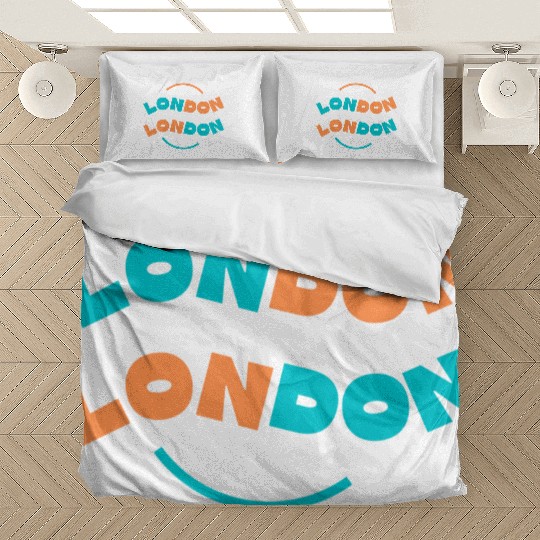 LONDON PRIDE Bedding Sets