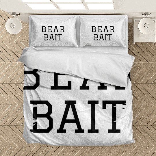 Gay Bear Bait Pride - Subgroup LGBTQ Community Bedding Sets