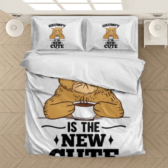 cute cat pet cat lovers Bedding Sets