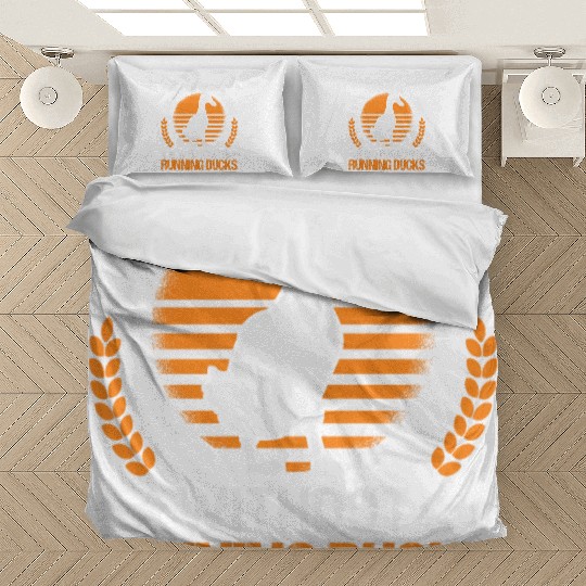 Indian Runner Gift Running Duck Bedding Sets
