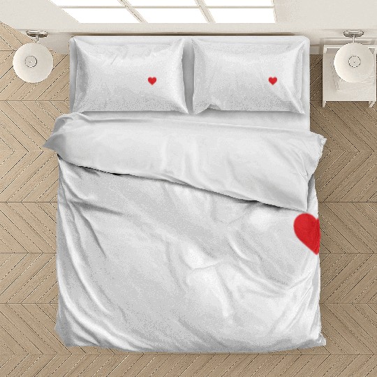 Catfish Heartbeat Bedding Sets