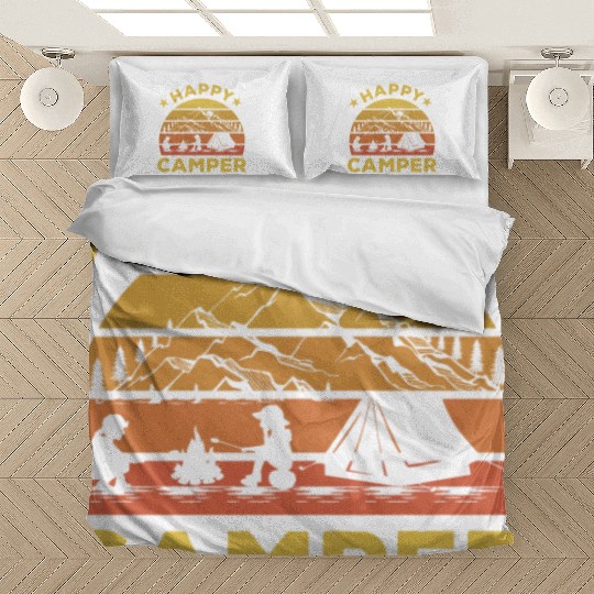 Happy Camper Bedding Sets