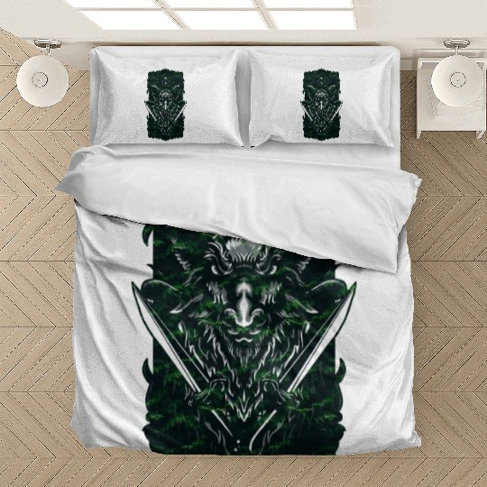 The Black Goat Bedding Sets