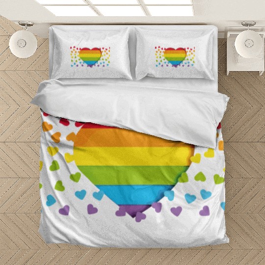 love is love Bedding Sets