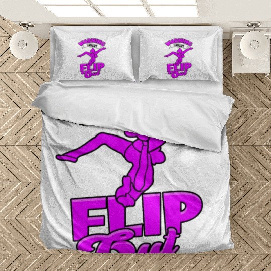 Cheerleader Flip Cheer Gymnast Cheerleading sport Bedding Sets