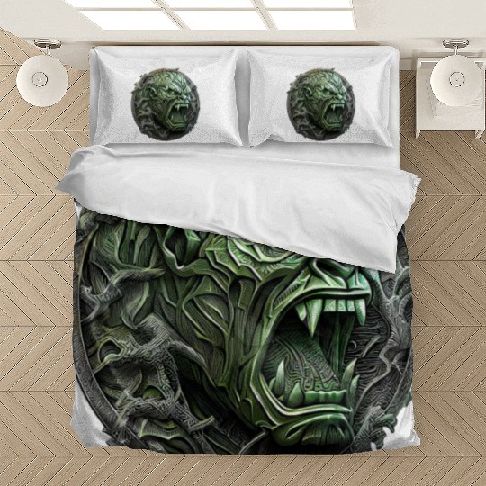 Angry Hulk Bedding Sets