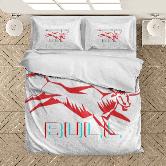 Birmingham bull Bedding Sets