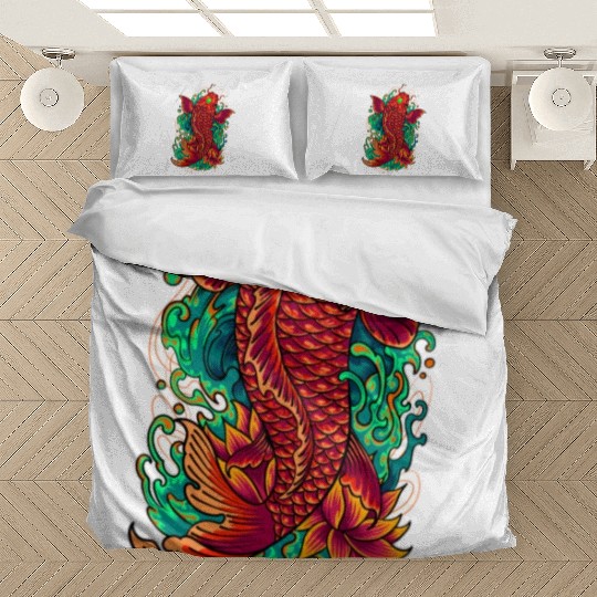 Fish 10405209 Bedding Sets