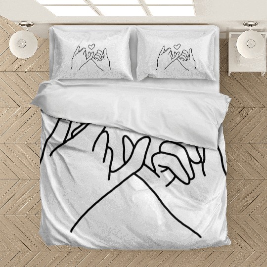 My Darling I love you Bedding Sets