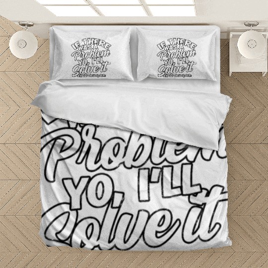 Assistant Principal Back School Teacher Principal Bedding Sets