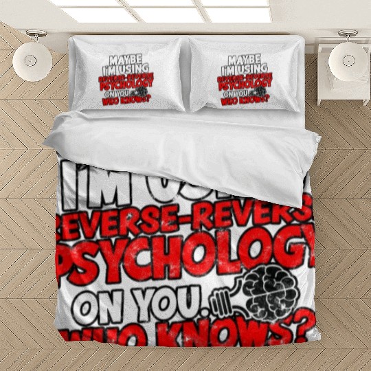 Psychiatrist Psychology Therapist Psychologist Bedding Sets