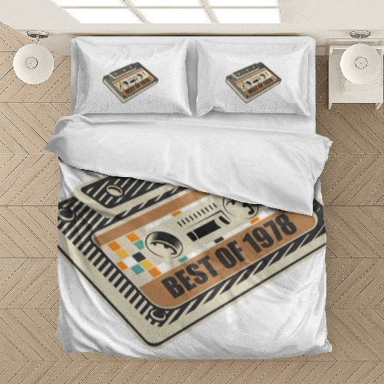 Best of 1978 Bedding Sets