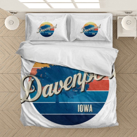 Davenport - Iowa Bedding Sets