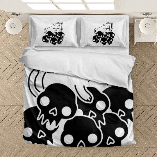 Horror Rides Ghost Bedding Sets