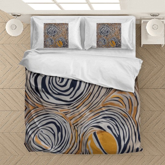 tiger skin Bedding Sets