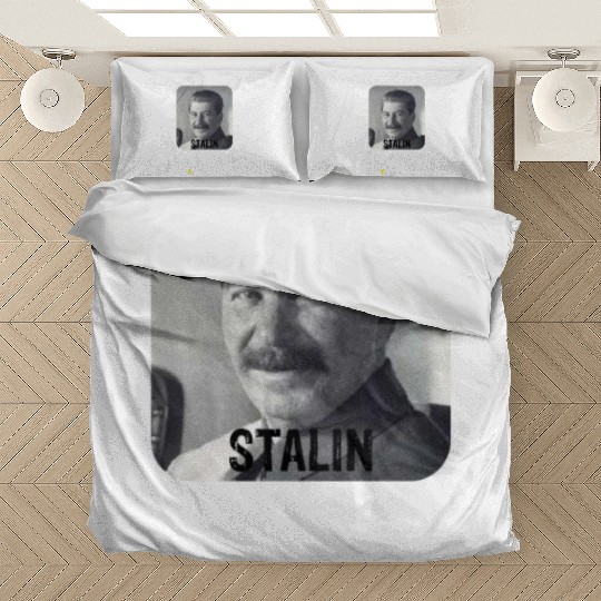 Prosperity Would Not Recommend Anti Communist Bedding Sets