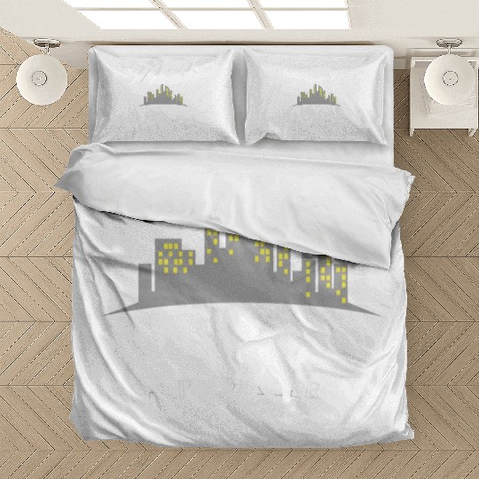 Born & Raised Usa New Jersey Newark Bedding Sets