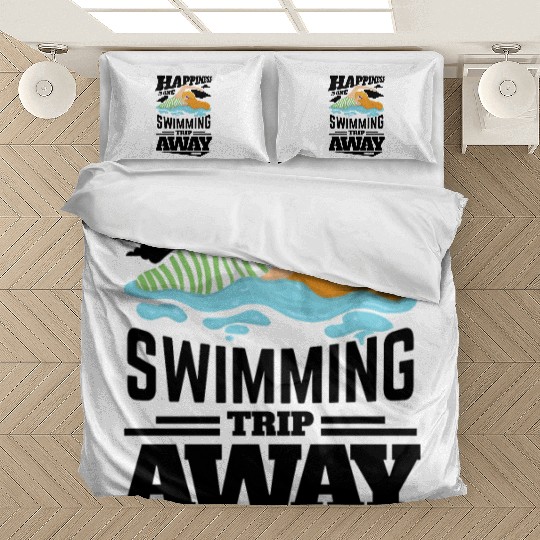 To swim Bedding Sets