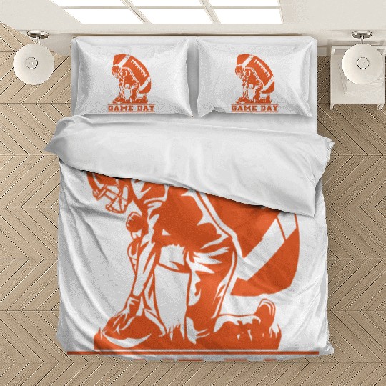 Game Day Football 2023 Bedding Sets