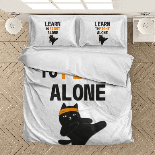 Learn to Fight Alone Independent Strength Bedding Sets