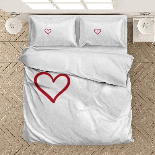 I Love My Daughter Bedding Sets