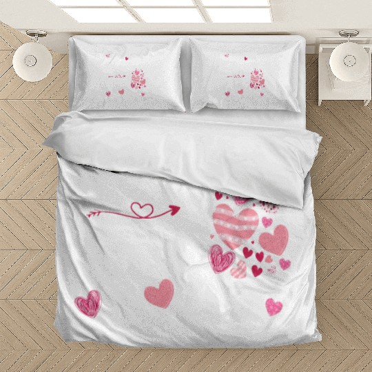 My Class Is Full Of Sweethearts Bedding Sets