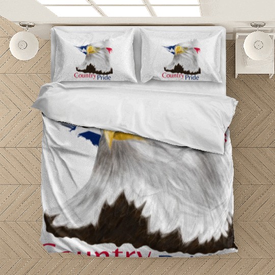 Texas Eagle Bedding Sets